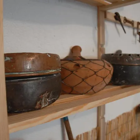 Alojamento de Acomodação e Pequeno-almoço Fattoria Nonno Neno *