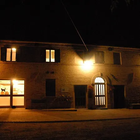 Fattoria Nonno Neno Alojamento de Acomodação e Pequeno-almoço Appignano (Macerata)