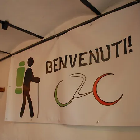 Alojamento de Acomodação e Pequeno-almoço Fattoria Nonno Neno Appignano (Macerata)